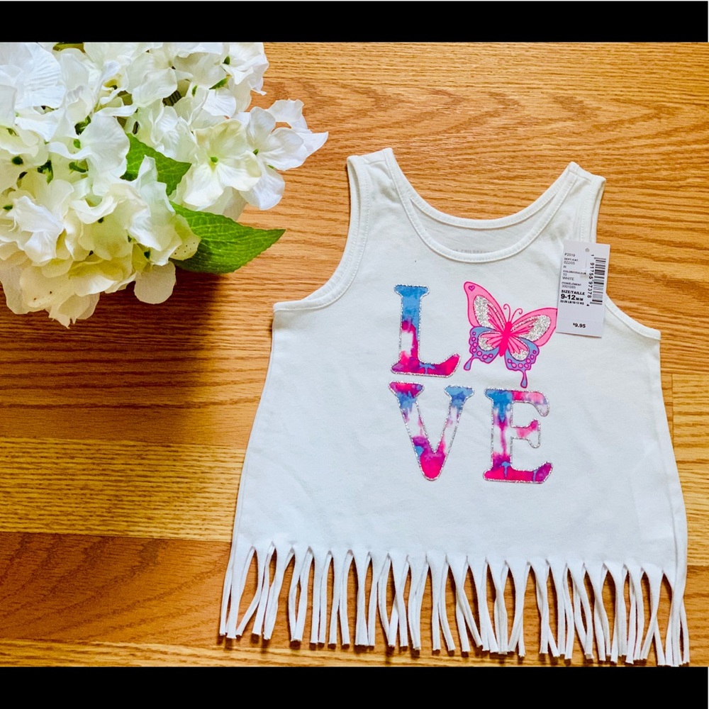 The Children’s Place tank top 9-12 month